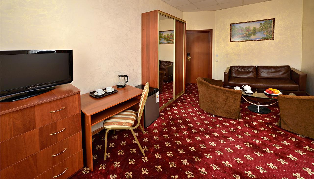 鲁斯酒店 莫斯科 外观 照片